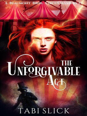 cover image of The Unforgivable Act